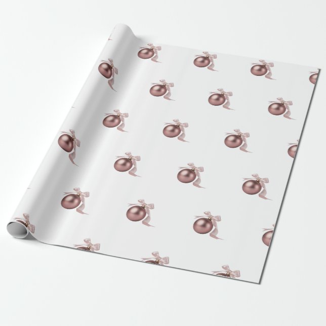 STAUBROSA FESTLICHE GESCHENKVERPACKUNG GESCHENKPAPIER (Ungerollt)