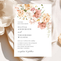 Staubrosa Rosen Hochzeit