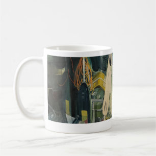 Staubsauger-Kaffeetasse Kaffeetasse