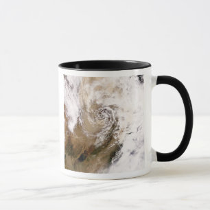 Staubsturm in der NordChina Tasse
