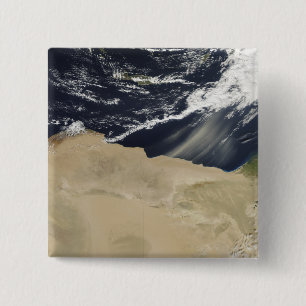 Staubsturm über Ägypten Button