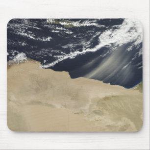 Staubsturm über Ägypten Mousepad