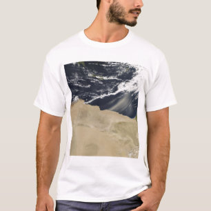 Staubsturm über Ägypten T-Shirt