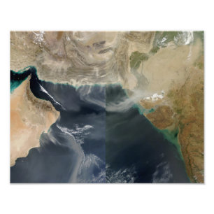 Staubstürme Fotodruck