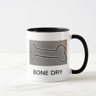 STAUBTROCKEN TASSE