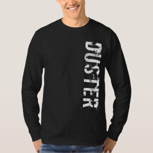 Staubtuch-Logo Vert T-Shirts