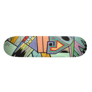 "Stauen Sie in Brooklyn" durch Ruchell Alexander Skateboard