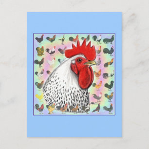 Staunen! Postkarte