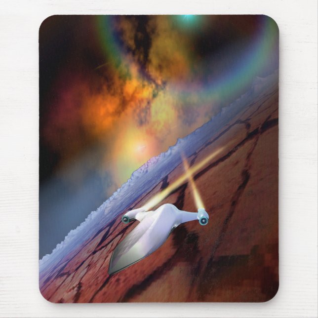 STAUNLICHER MUSEPAD MOUSEPAD (Vorne)
