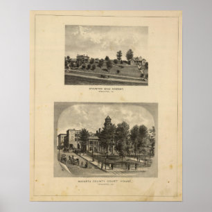 Staunton Mannesakademie Poster