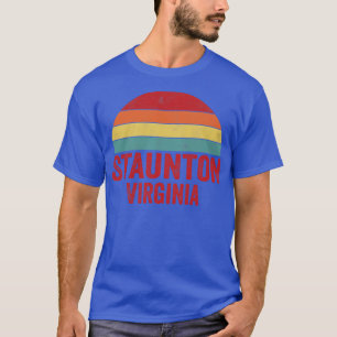 Staunton Virginia T-Shirt