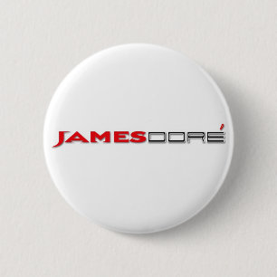 Staus Dore Knopf-Weiß-Blazer Button