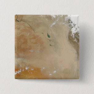 Stausturm im Nahen Osten Button