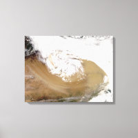 Stausturm in der nördlichen China 2