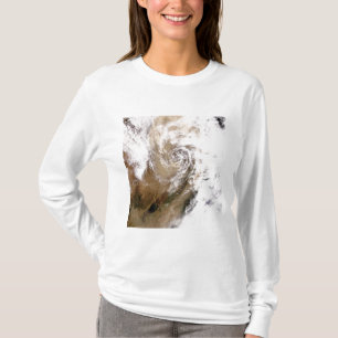 Stausturm in der nördlichen China T-Shirt