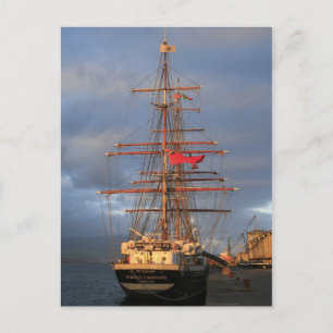 Stavros S Niarchos Postkarte