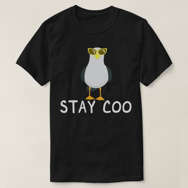 Stay Coo 14 T-Shirt (Design vorne)