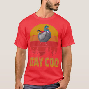Stay Coo Vintage Taube 75 T-Shirt