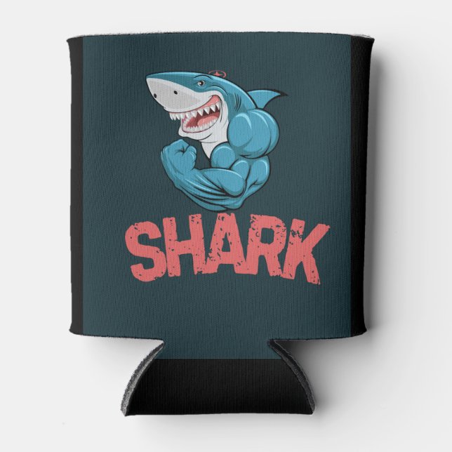 "Stay Cool – Custom Foam Can Cooler Sleeve" Dosenkühler (Vorderseite)