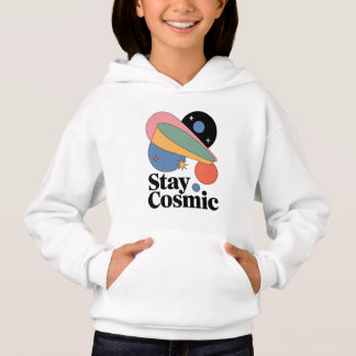 Stay Cosmic Hoodie