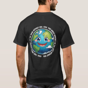 Stay – Diese Welt wäre ohne dich nicht dieselbe T- T-Shirt