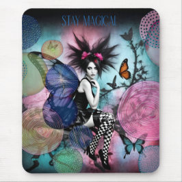 Stay Magical Women's Mousepad