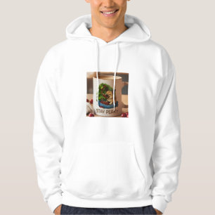 Stay Perky Kollektion: Coffee Harvest Pup T-Shirt Hoodie