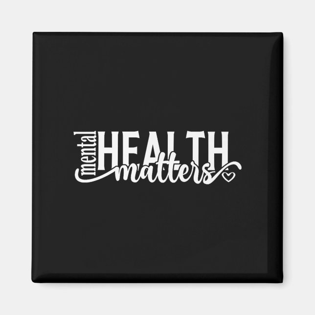 Stay Tomorrow Needs You Suicide Prevention Awarene Magnet (Vorne)