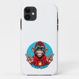 Stay Wild - Funny Streetwear Case-Mate iPhone Hülle