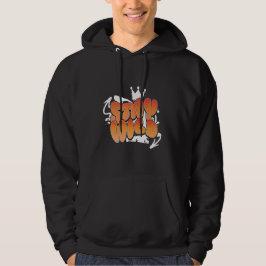 "STAY WILD" hoodie