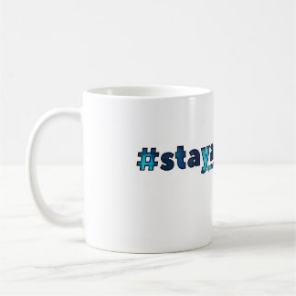 #stayawesome Tasse