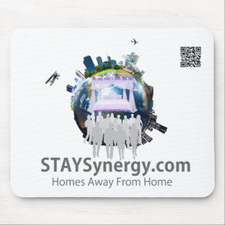 STAYSynergy - Maus-Pad Mousepad