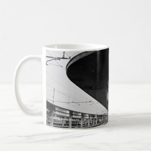 Stazione Di Venezia Sankt Lucia - Venedig, Italien Kaffeetasse