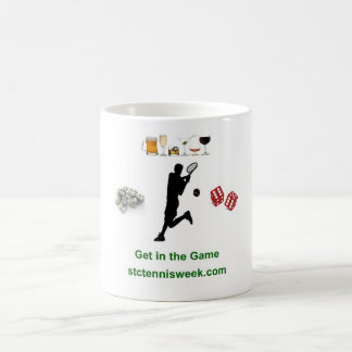 STC-Tennis-Wochen-Tasse Tasse