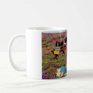 STCGA Spezialitäten-Logo 2015 Kaffeetasse
