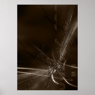 std poster