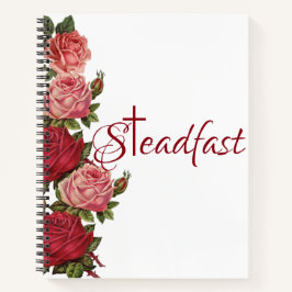 Steadfast Prayer Journal Notizbuch