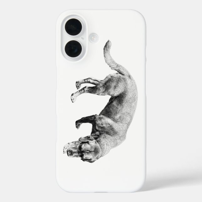 Steady Harvest Watcher Case-Mate iPhone Hülle (Rückseite)