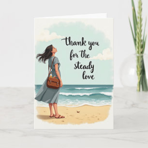 Steady Love Strand Szene Karte