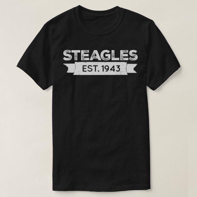 Steagles Essential T Shirt (Design vorne)