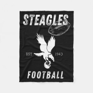Steagles Football Est 1943 Phil Phit Combine Team  Fleecedecke