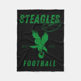 Steagles Football Est 1943 Phil Phit Combine Team  Fleecedecke
