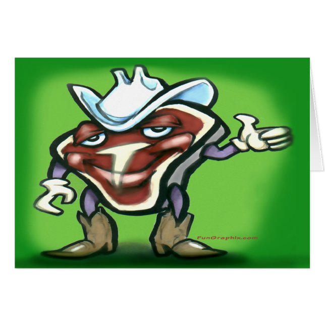 Steak (Vorderseite (Horizontal))