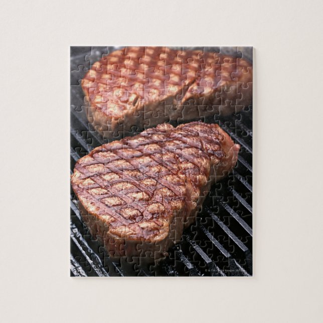 Steak 2 puzzle (Vertikal)