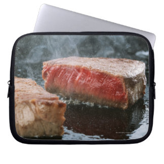 Steak 3 laptopschutzhülle