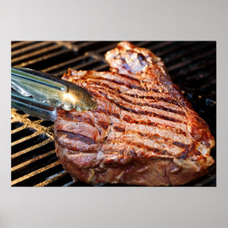 Steak Poster