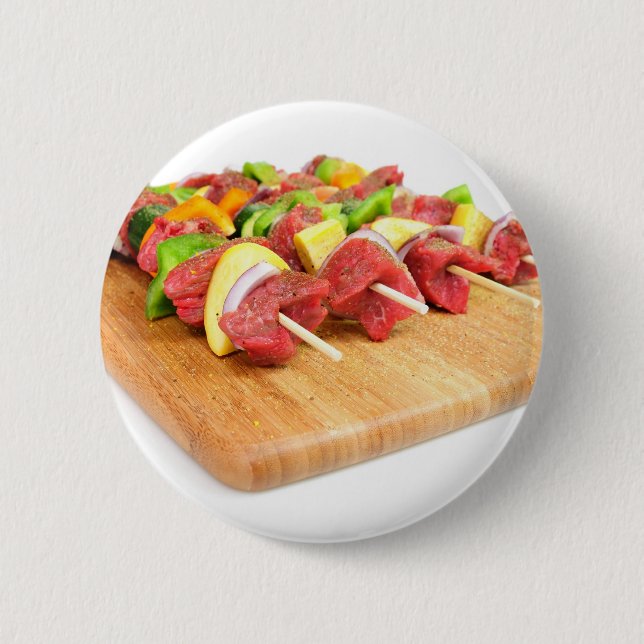 SteakKabob Button (Vorderseite)
