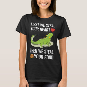 Steal Your Heart Iguana 06 T-Shirt