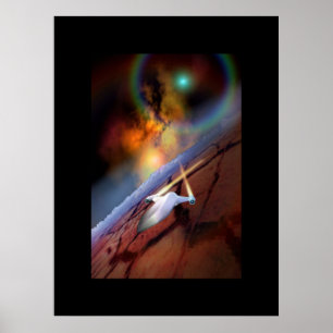 STEALTH DRUCK POSTER