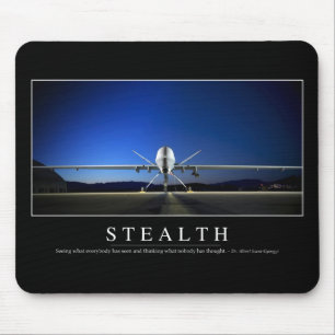 Stealth: Inspiration Mousepad